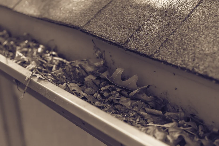 Gutter Cleaning Leawood, KS