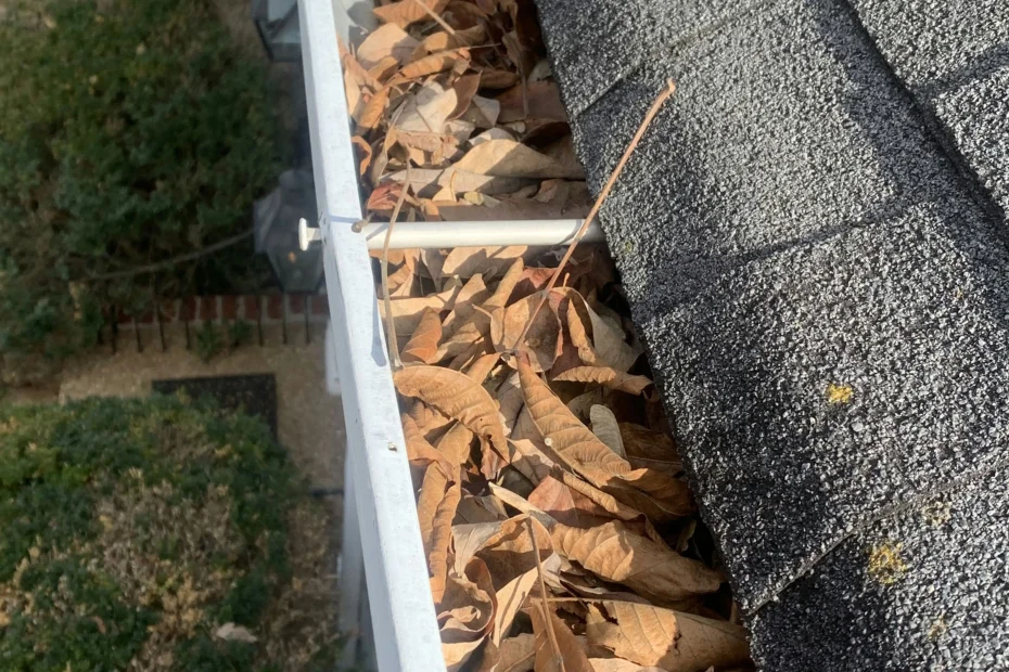 Gutter Cleaning Leawood, KS