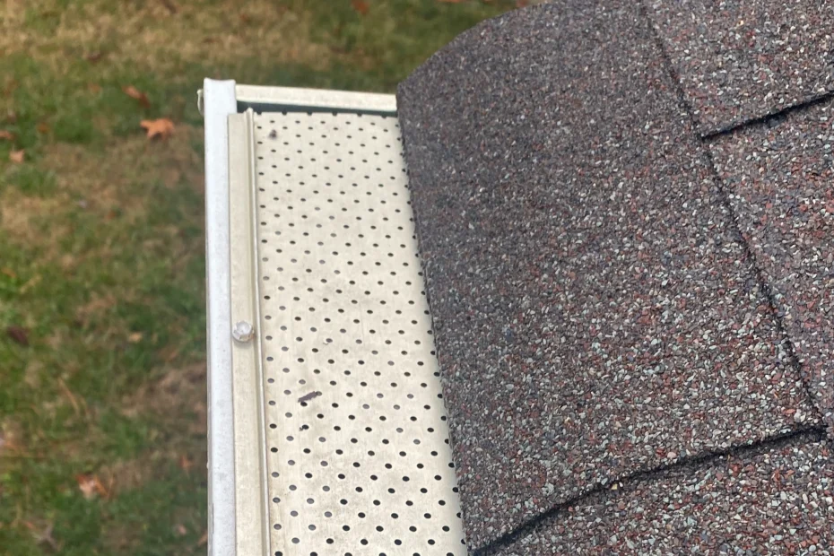 Gutter Cleaning Leawood, KS