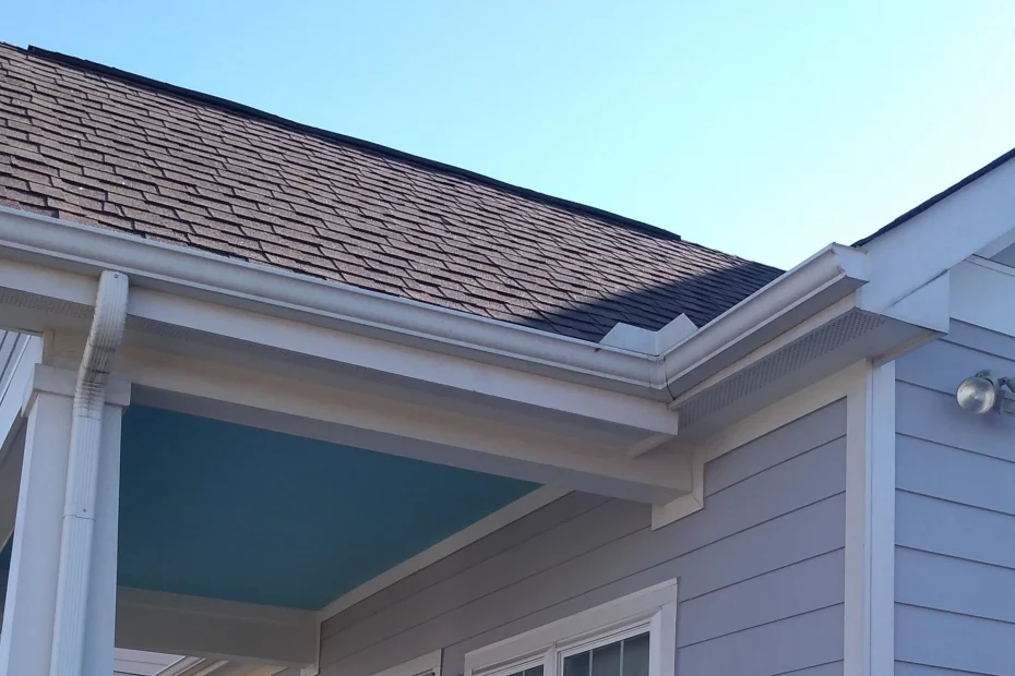 Gutter Cleaning Leawood, KS