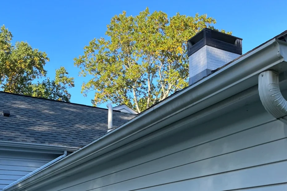 Gutter Cleaning Leawood, KS